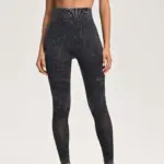 Patterned Sports Leggings