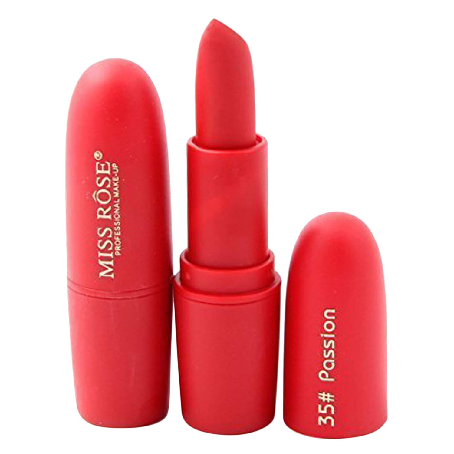 Miss Rose Hot and Soft Matte Lipstick
