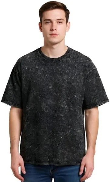 boffi Unisex Oversized Drop Shoulder T-Shirt